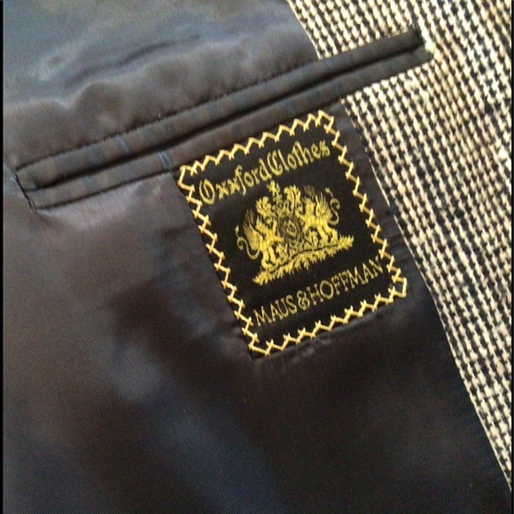 Maus and Hoffman Jackets & Blazers - Vintage Maus and Hoffman pure silk Jacket